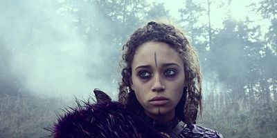 poster de la série Les Cannibales aveugles