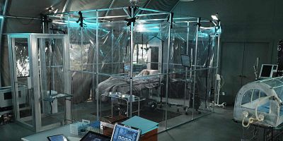 poster de la série The Face of Oblivion