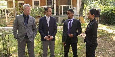 poster de la série Coup de foudre