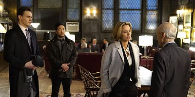 poster de la série The Things We Get to Say