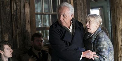 poster de la série Nicholas T. Moore