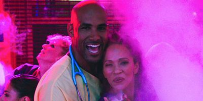 poster de la série Quelques pas de danse