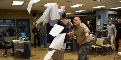 poster de la série Une journée d'angoisse