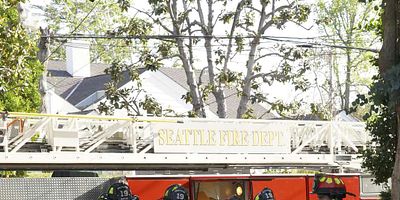 poster de la série Coup de chaud