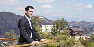 poster de la série Du Deckerstar tout craché