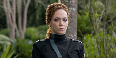 poster de la série Lampe