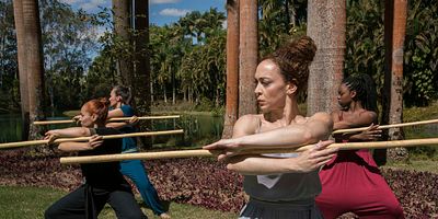 poster de la série Miroir