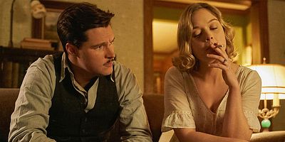 poster de la série Augurs of Spring