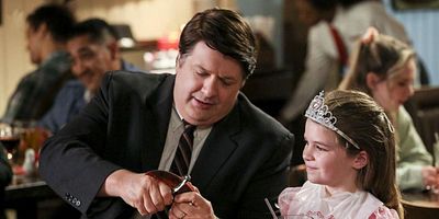 poster de la série Un dîner en tête-à-tête