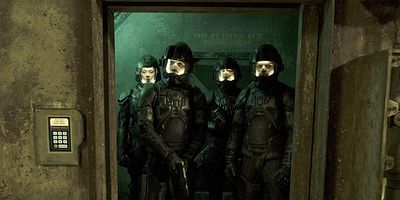 poster de la série Triple Point