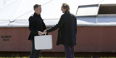 poster de la série Sutton Ross