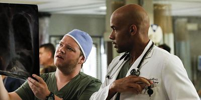 poster de la série Les raisins de la colère