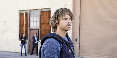 poster de la série La Colère des dieux