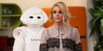 poster de la série Kimmy, une petite fille dans la grande ville !