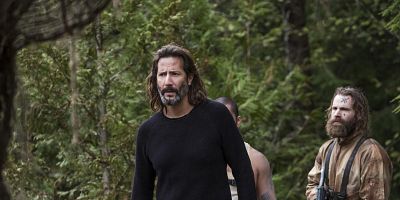 poster de la série Tempête de sable