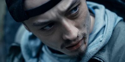 poster de la série Ne parlez pas aux inconnus