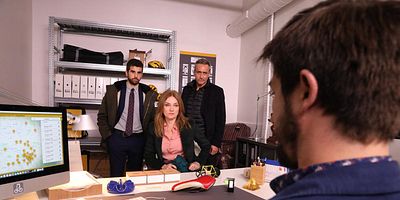 poster de la série Livraison Mortelle