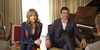 poster de la série Que des ennuis