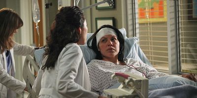 poster de la série Guérir, ensemble