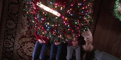 poster de la série L'esprit de Noël