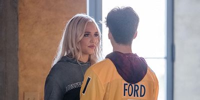 poster de la série En plein coeur