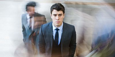 poster de la série Retour sur image