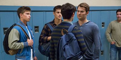 poster de la série Bryce et Chloe