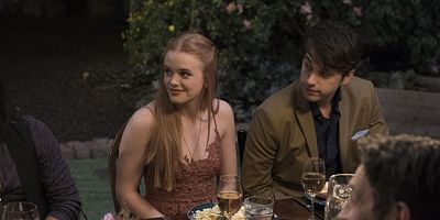 poster de la série Voici les Foster