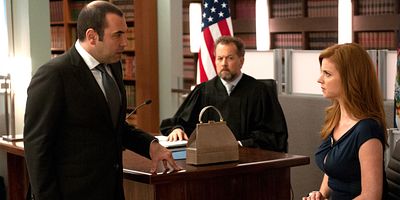 poster de la série Coup dur