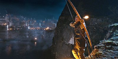 poster de la série La Néra