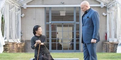 poster de la série Nelson contre Murdock