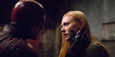 poster de la série Une froide journée en hiver