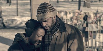 poster de la série L'Après