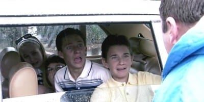 poster de la série Flagrant délit