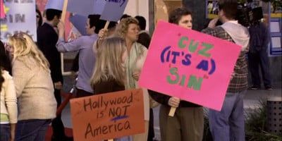 poster de la série Les frères vertueux