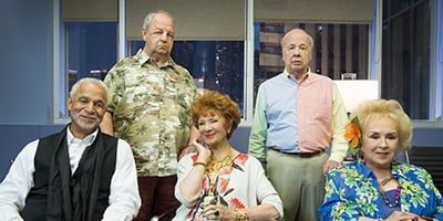 poster de la série Grandeur et décadence