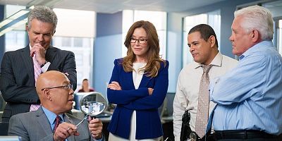 poster de la série Douce vengeance