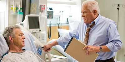 poster de la série Coup pour coup