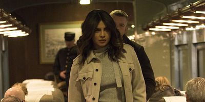 poster de la série Projet loup-garou