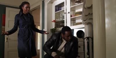 poster de la série La compagnie