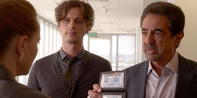 poster de la série Un témoin très gênant