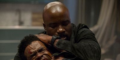 poster de la série Can't Front On Me