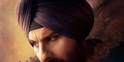 poster de la série Ashwathama