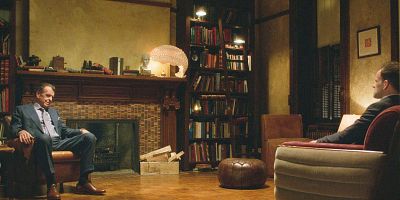 poster de la série La trêve