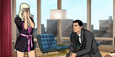 poster de la série Accouplement vicieux