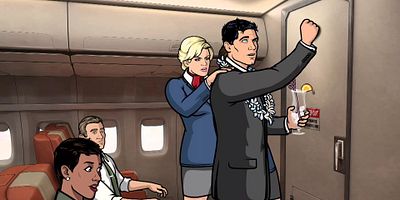 poster de la série Danger Zone 51