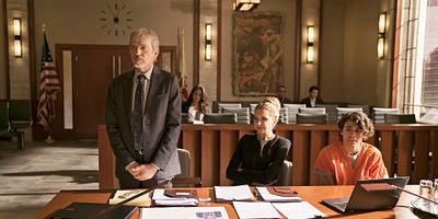 poster de la série La politique