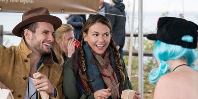 poster de la série À la sauvage