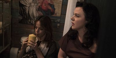 poster de la série Je suis Aubrey Alexis