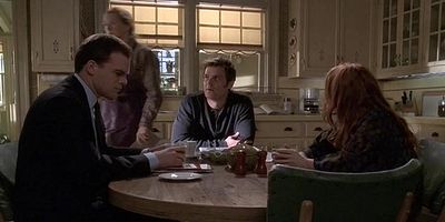 poster de la série Les Obsèques du père Noël